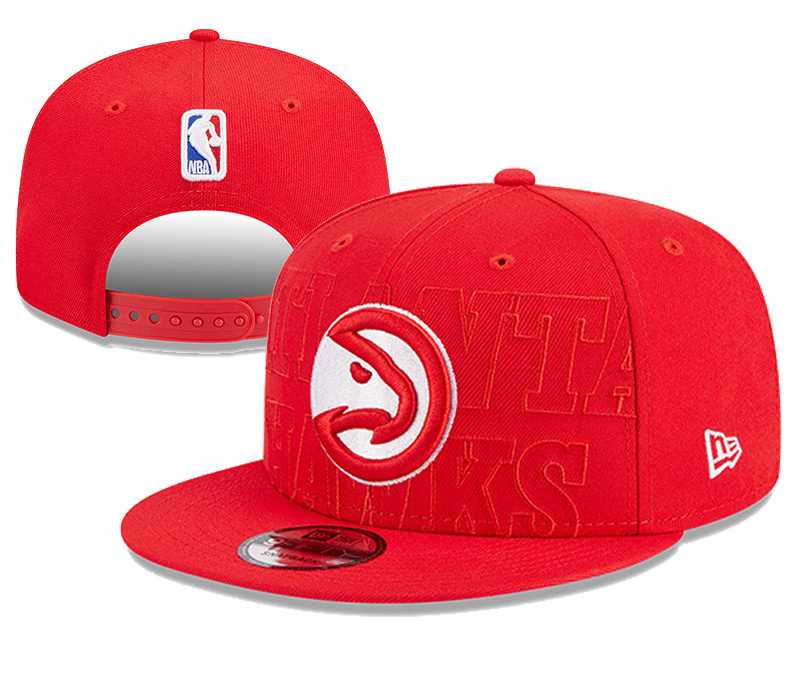 Atlanta Hawks 2025 Stitched Snapback Hats 002